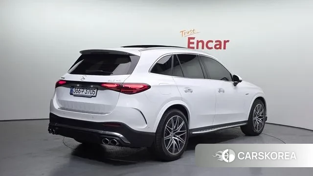 Mercedes-Benz GLC-Class X253 id 3689762 из Кореи 12