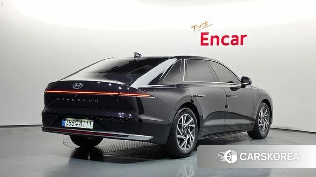 Hyundai Grandeur (GN7) id 4996302 из Кореи 12