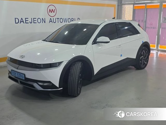 Hyundai Ionic 5 id 4976882 из Кореи 12