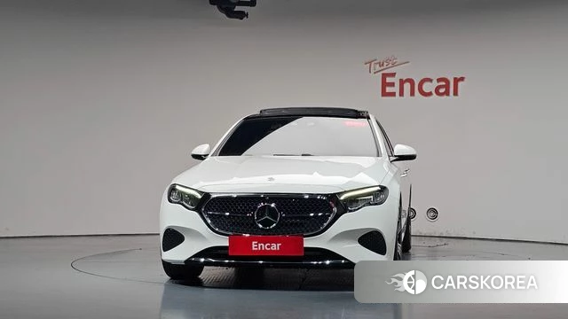 Mercedes-Benz E-Class W214 id 4916324 из Кореи 12
