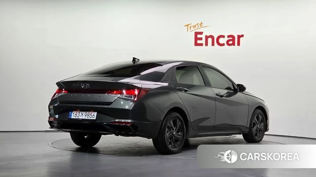 Hyundai Avante (CN7) id 4965855 из Кореи 12