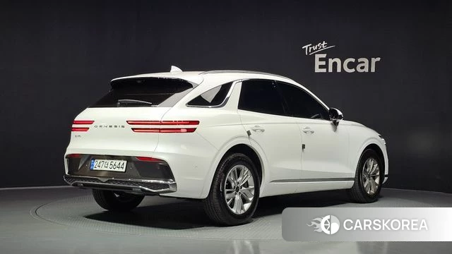 Genesis GV70 id 4985125 из Кореи 12