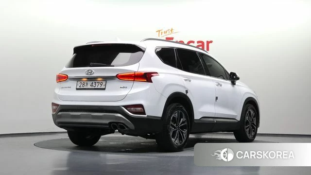 Hyundai Santa Fe TM id 4742210 из Кореи 12