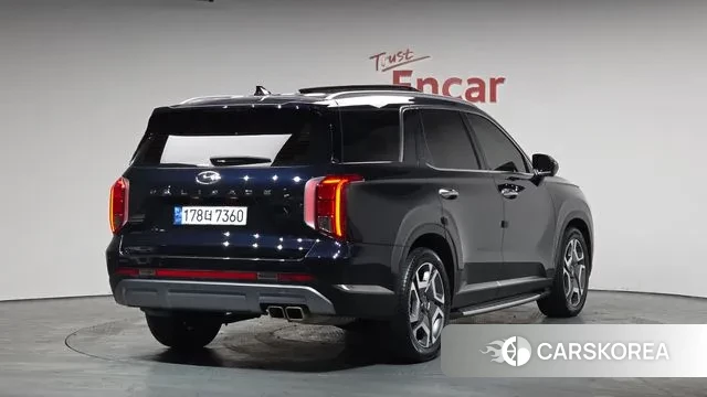 Hyundai The New Palisade id 3726232 из Кореи 12