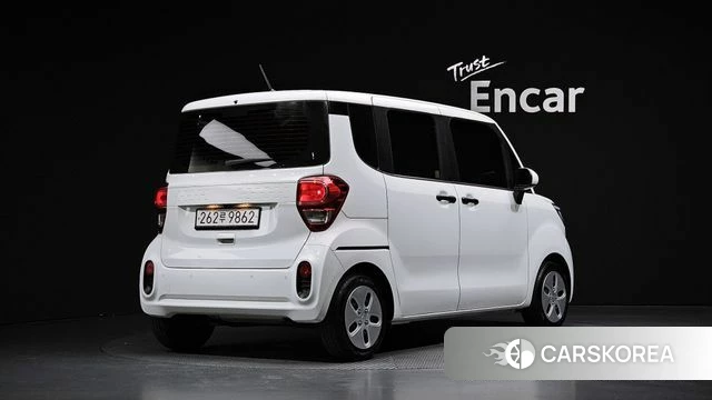 Kia The New Ray id 4917611 из Кореи 12