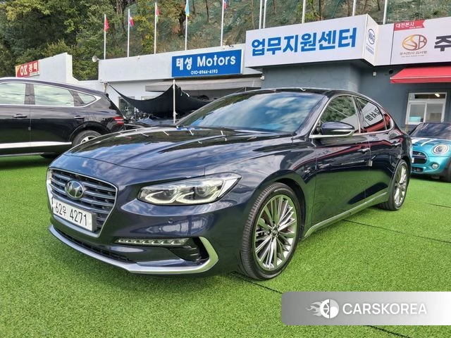 Hyundai Grandeur IG id 4978235 из Кореи 12