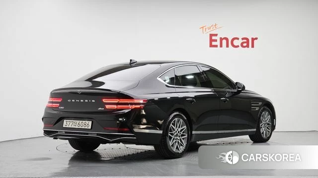 Genesis G80 (RG3) id 4957248 из Кореи 12
