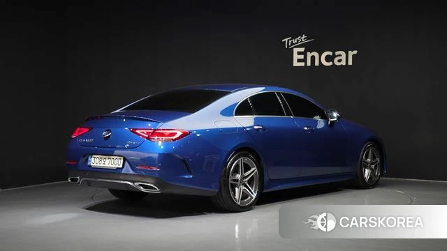 Mercedes-Benz CLS-Class C257 id 3964639 из Кореи 12