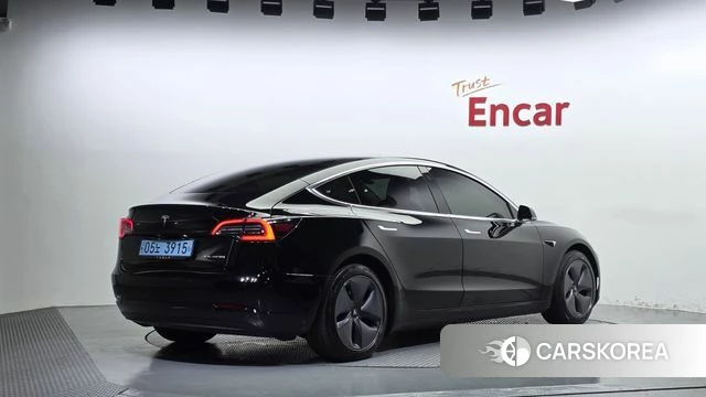 Tesla Model 3 id 5013295 из Кореи 12