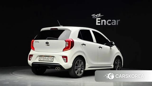 Kia All New Morning (JA) id 5004143 из Кореи 12