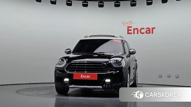 Mini Cooper Countryman id 4944210 из Кореи 12
