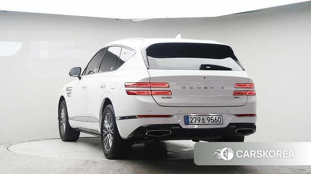Genesis GV80 id 4929687 из Кореи 10
