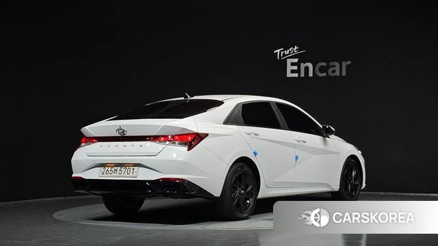 Hyundai Avante (CN7) id 4981645 из Кореи 12