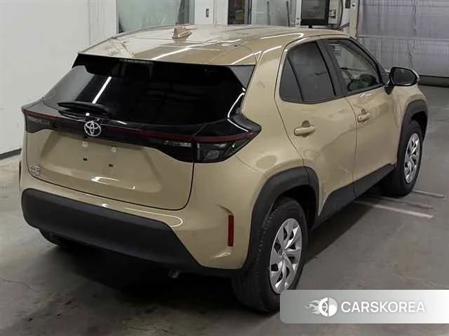 Toyota Yaris Cross 2023 из Японии, фото 2