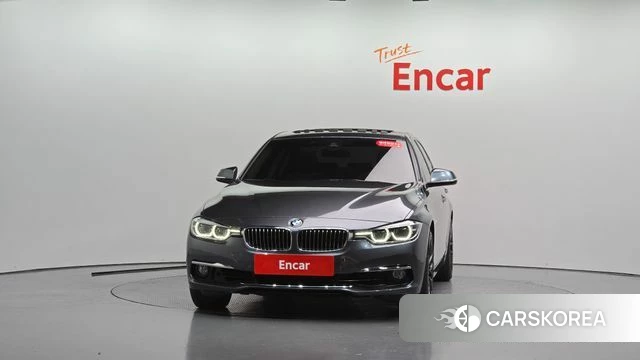 BMW 3 Series (F30) id 5042257 из Кореи 12