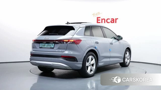 Audi Q4 e-Tron (F4) id 4991569 из Кореи 12