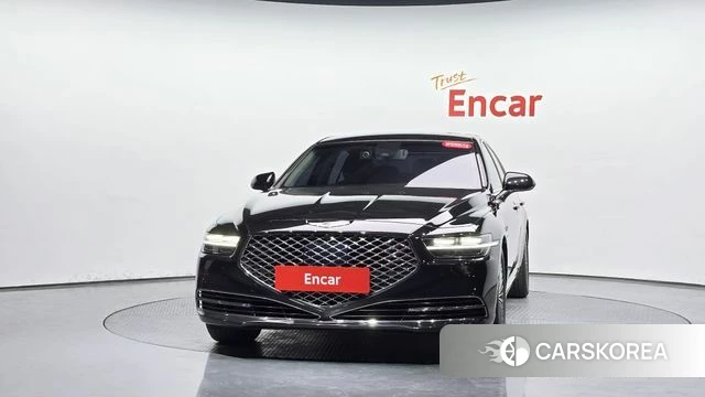 Genesis G90 id 5029208 из Кореи 12