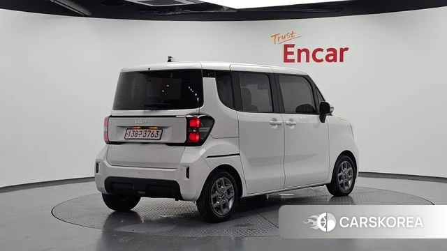 Kia The New Kia Ray id 4981265 из Кореи 12