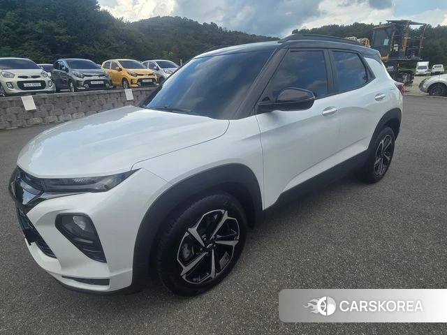Chevrolet (GM Daewoo) Trailblazer id 4741528 из Кореи 10