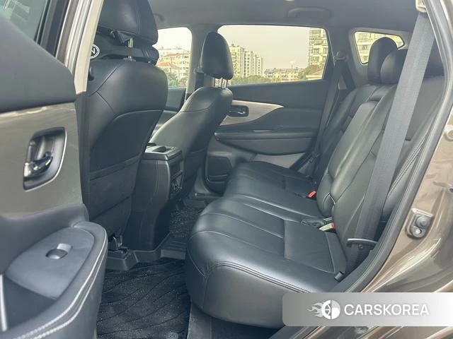 Nissan Murano 2021 Шампань из Китая, фото 3