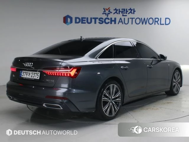 Audi A6 (C8) id 4899687 из Кореи 12