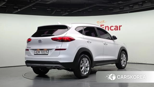 Hyundai All New Tucson id 4837096 из Кореи 12