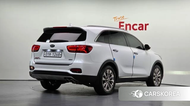 Kia The New Sorento id 4967775 из Кореи 12