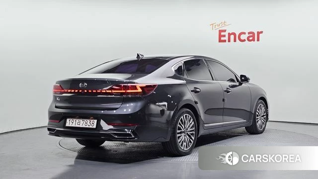 Kia K7 Premier id 4188164 из Кореи 12