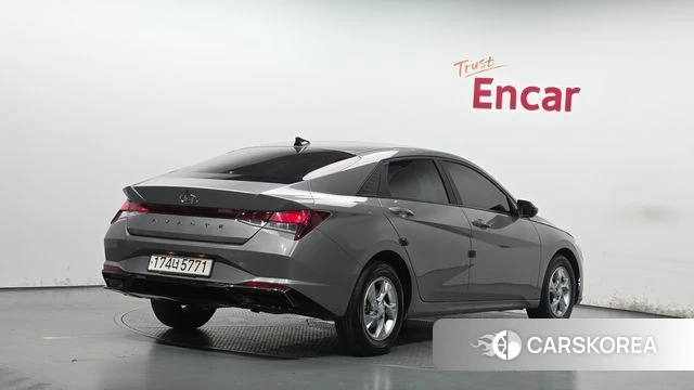 Hyundai Avante (CN7) id 5013279 из Кореи 12