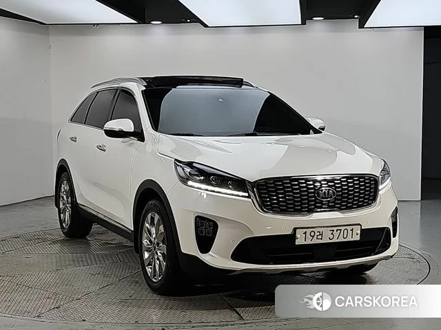 Kia The New Sorento id 5054636 из Кореи 10