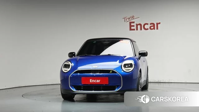Mini Cooper Electric 4th Generation id 4980290 из Кореи 12
