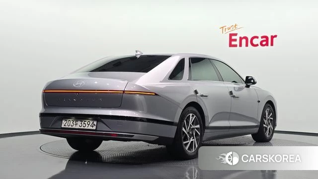 Hyundai Grandeur (GN7) id 5039424 из Кореи 12