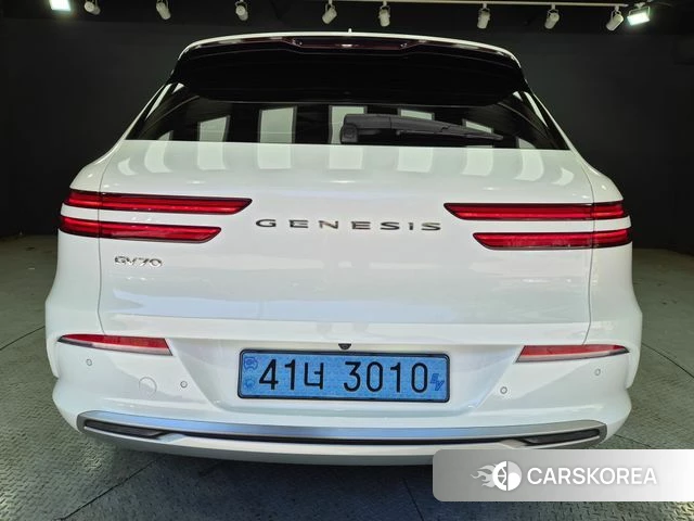 Genesis Electrified GV70 id 4942144 из Кореи 12