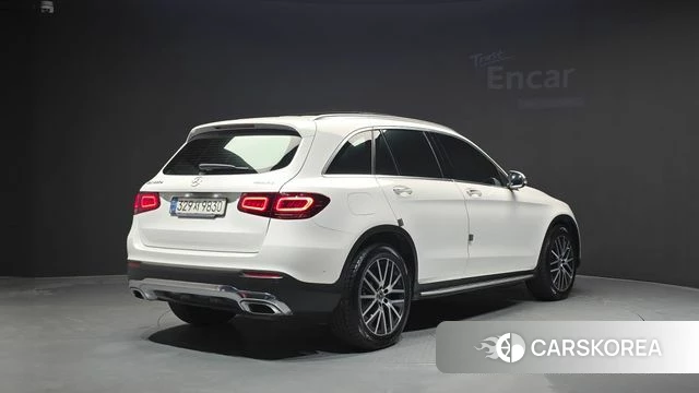 Mercedes-Benz GLC-Class X253 id 4987260 из Кореи 12