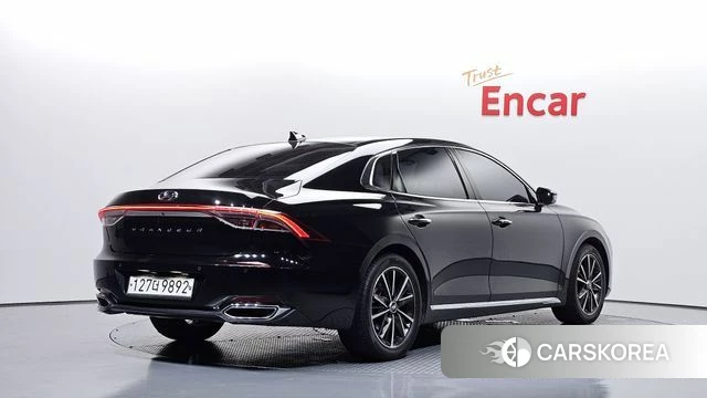 Hyundai The New Grandeur IG id 5003943 из Кореи 12