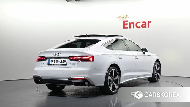 Audi A5 (F5) id 4990540 из Кореи 12