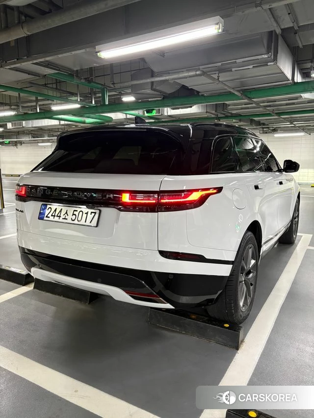 Land Rover Range Rover Velar 2024 Белый из Кореи, фото 5