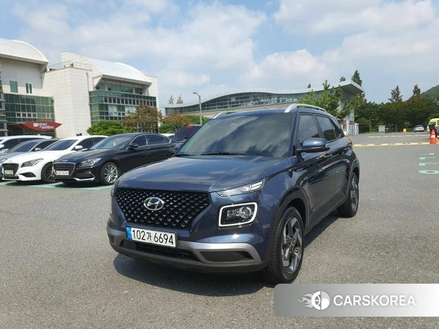 Hyundai Venue id 4947106 из Кореи 12