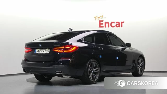 BMW 6 Series GT (G32) id 5040342 из Кореи 12