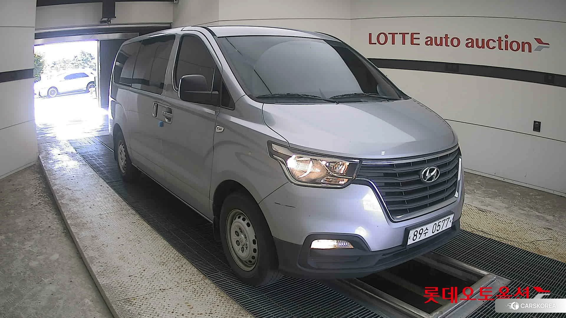 Hyundai Grand Starex id 4990068 из Кореи 12