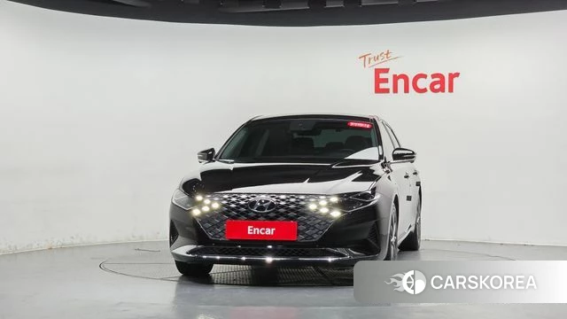 Hyundai The New Grandeur IG id 4981764 из Кореи 12