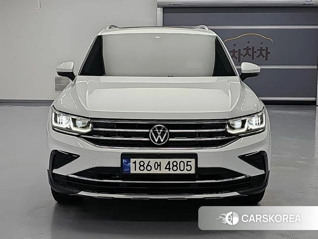 Volkswagen Tiguan second Generation id 4660794 из Кореи 11