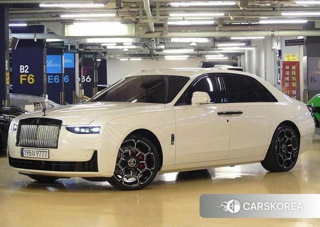 Rolls-Royce Ghost 2nd Generation id 4990461 из Кореи 12