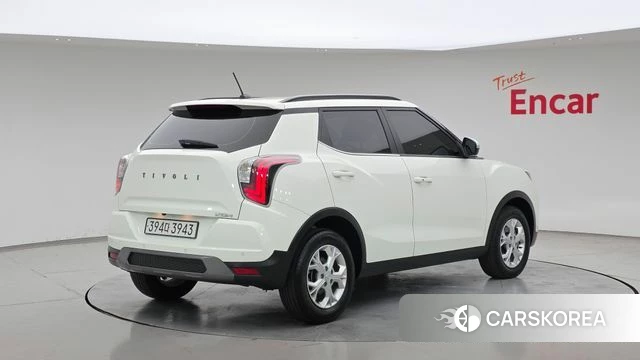 Ssangyong The New Tivoli id 5016075 из Кореи 12