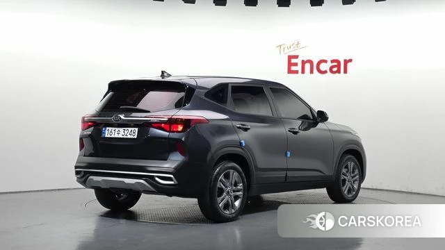 Kia Seltos id 5041311 из Кореи 12