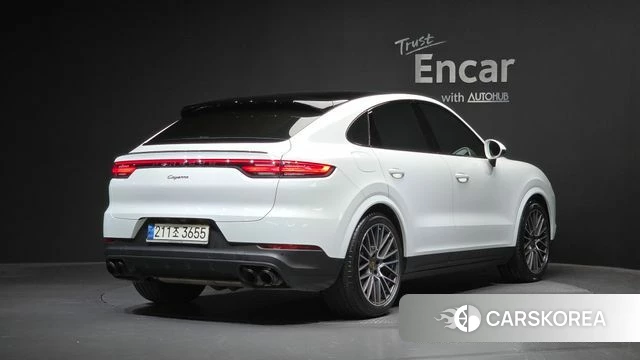 Porsche Cayenne (PO536) id 4671629 из Кореи 12