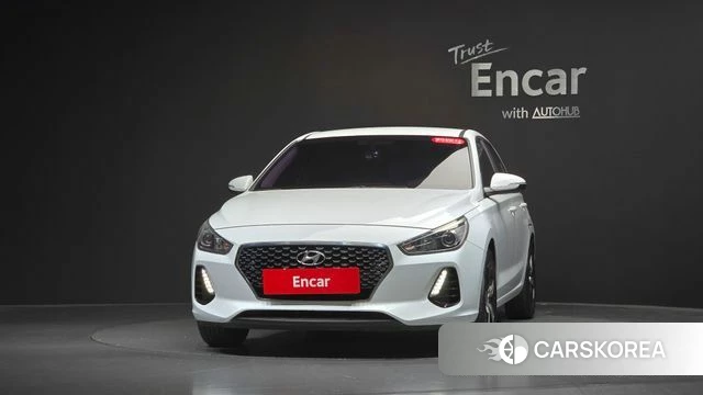 Hyundai i30 (PD) id 4988561 из Кореи 12