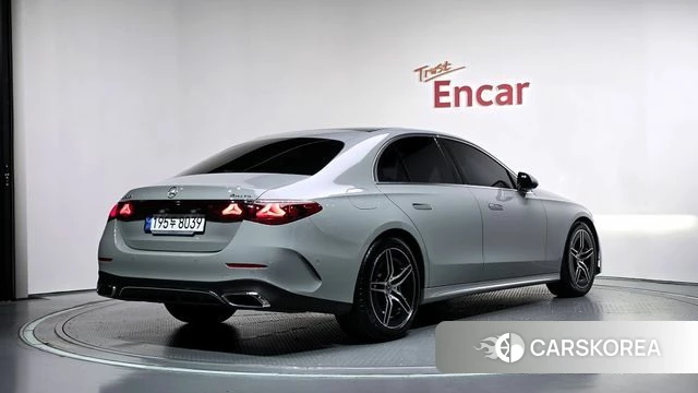 Mercedes-Benz E-Class W214 id 4990771 из Кореи 12