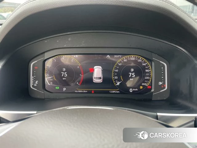 Volkswagen Teramont 2021 Белый из Китая, фото 6