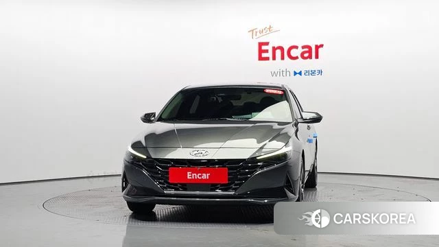 Hyundai Avante Hybrid (CN7) id 4981398 из Кореи 12